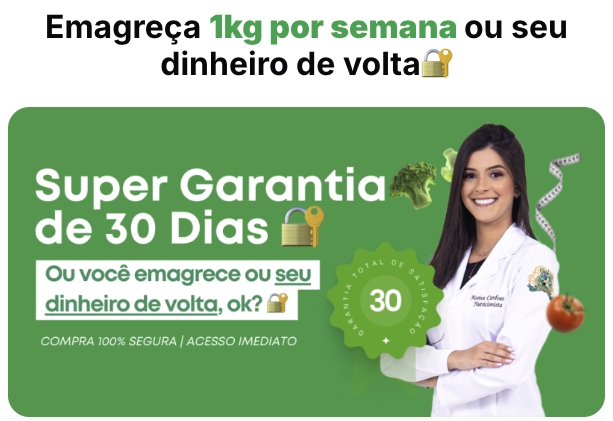 Garantia 30 Dias